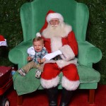 Brody - Santa 2015